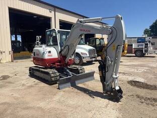 2024 Takeuchi TB260