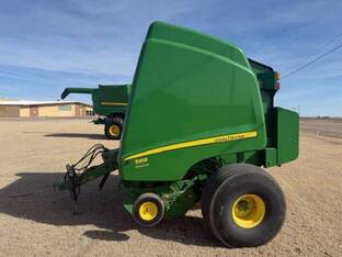 2014 John Deere 569 PREMIUM