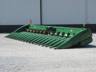 2020 John Deere 718C