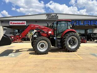 2024 Case IH FARMALL 140A