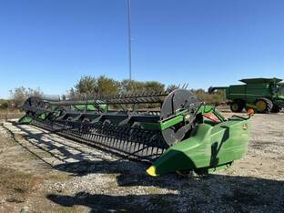 2020 John Deere 740FD