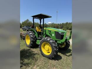 2024 John Deere 5060E