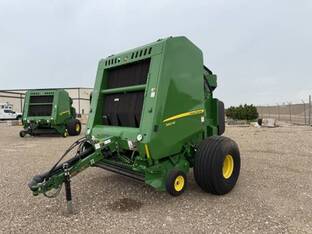 2022 John Deere 560M