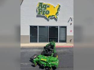 2025 John Deere W48R