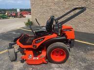2024 Kubota ZD1211-3-60