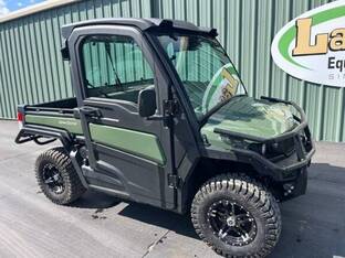 2024 John Deere XUV835R
