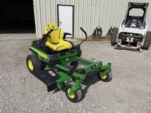 2025 John Deere Z320R