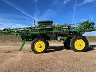 2020 John Deere R4038