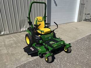 2025 John Deere Z530R