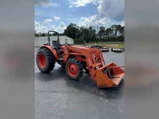 2014 Kubota M7060