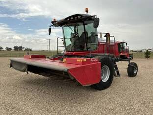 2022 Massey-Ferguson WR9980