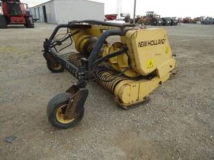 1998 New Holland 345W