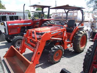 Kubota L3010