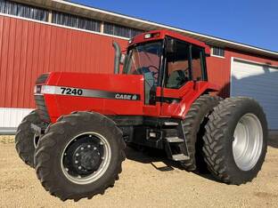1996 Case IH 7240