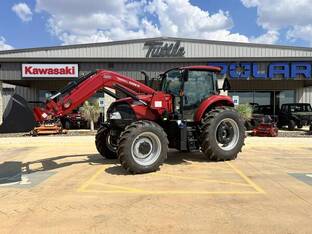 2024 Case IH Farmall 110A