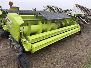 2023 Claas PU380PRO