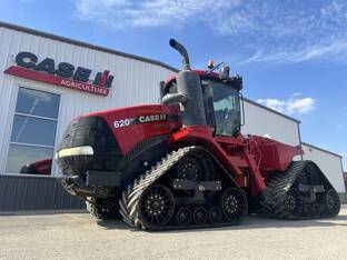 2014 Case IH STEIGER 620 Quad