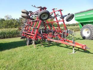 Case IH TIGERMATE 200