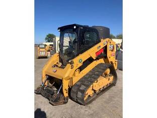 2021 Caterpillar 279D3