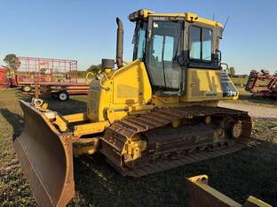 2007 Komatsu D51PX-22