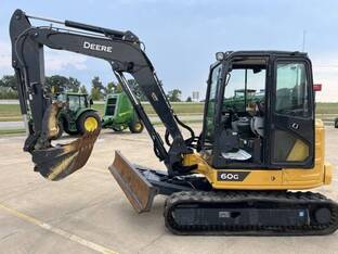 2023 John Deere 60G