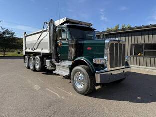 2025 Peterbilt 589