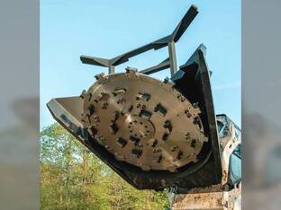 2025 CID Forestry Disc Mulcher 44