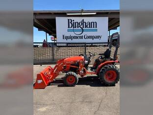 2024 Kubota B2301