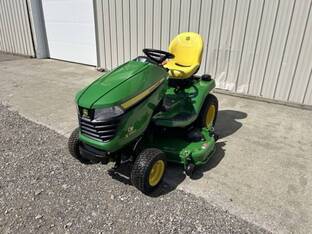 2025 John Deere X380