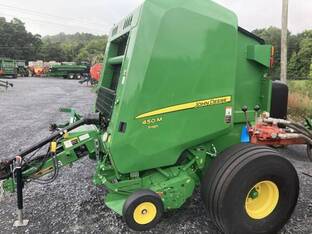2022 John Deere 450M