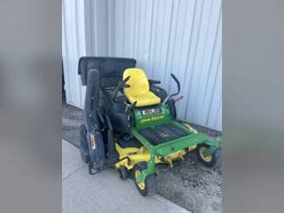 2010 John Deere Z445