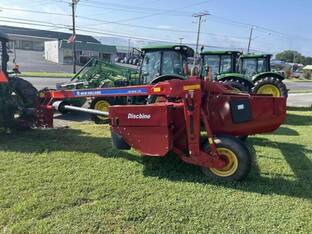 2023 New Holland NH210