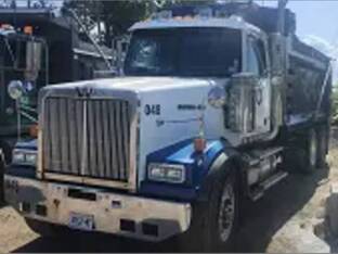 2007 Western Star 4900