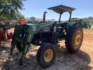 1974 John Deere 2630