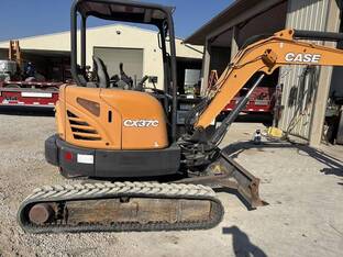 2018 Case CX37C