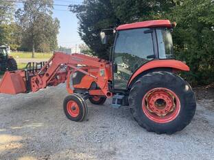 2007 Kubota M5040