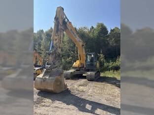 2020 Kobelco SK260 LC-10