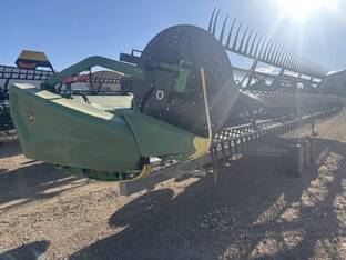 2024 John Deere HD45F