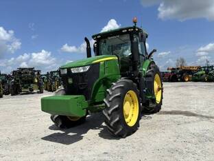 2018 John Deere 7210R