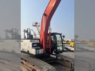 2018 Link-Belt 250 X4