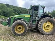 2020 John Deere 8R 340