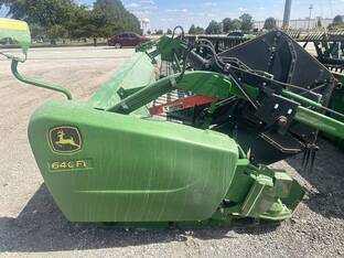 2017 John Deere 640FD