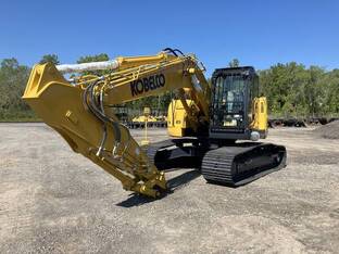 2025 Kobelco SK230SR LC-7