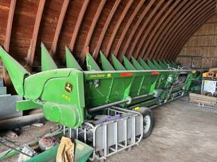 2013 John Deere 616C