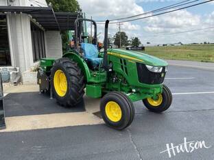 2025 John Deere 5060E