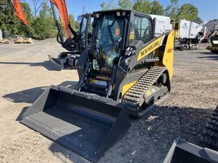 2025 New Holland C327