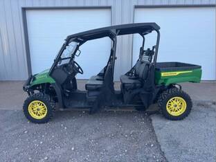 2024 John Deere XUV 590M S4