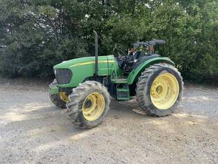 2005 John Deere 5525