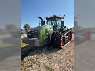 2024 Fendt 1162 VARIO MT