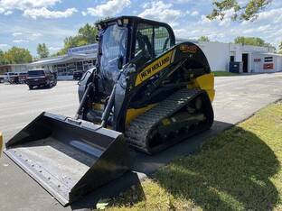 2025 New Holland C345